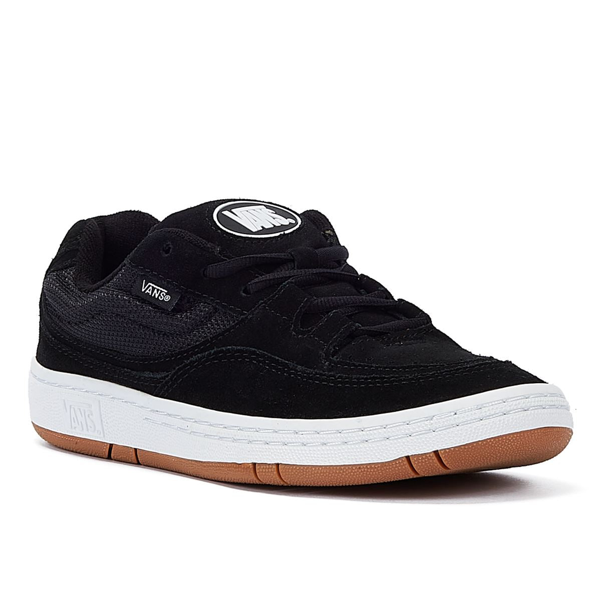 Vans Baskets Noires Speed Ls.