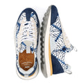 Flower Mountain New Asuka Sneakers Bleues
