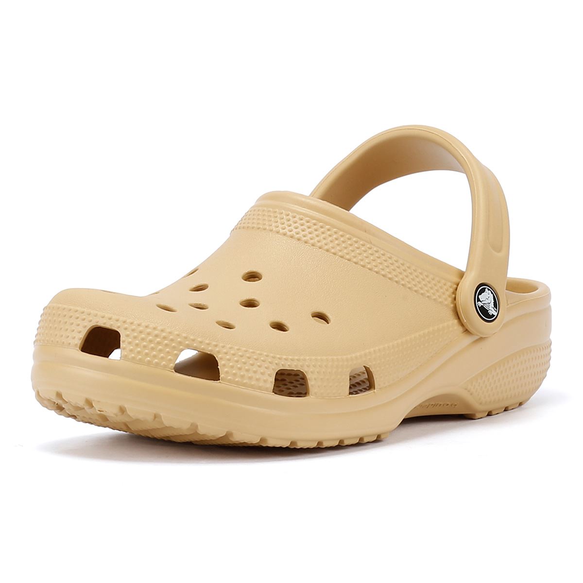 Crocs Classic Sabots Pour Femmes En Couleur Blé