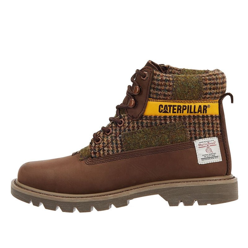 Caterpillar Bottes Colorado 2.0 Harris Chocolat