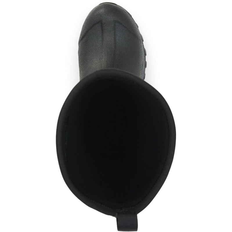 Muck Boots Arctic Sport II Tall Bottes En Caoutchouc Noires Wellington