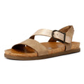 Blowfish Malibu Lance Sandales Beige Pour Femmes