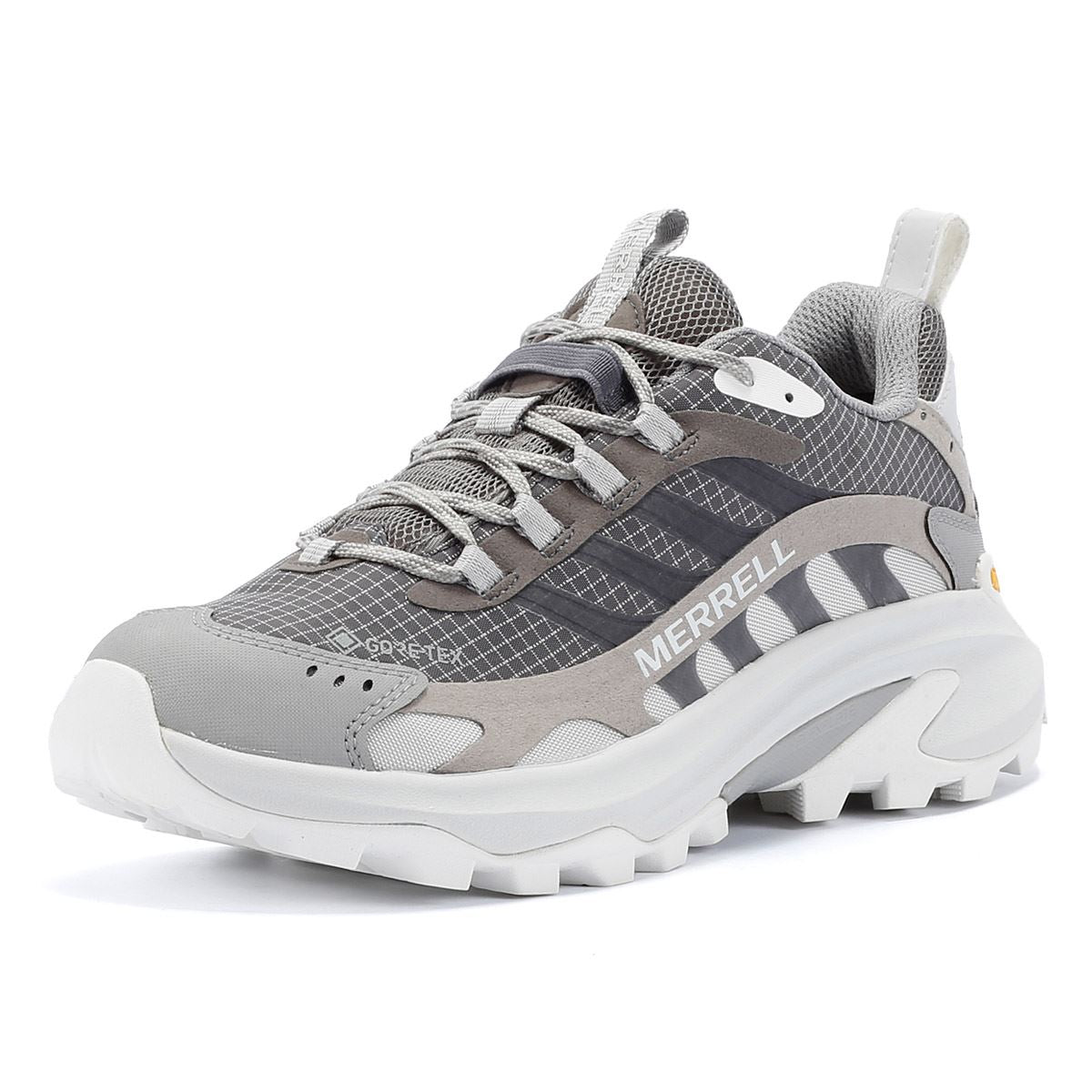 Merrell Moab Speed 2 GTX Baskets Grises Pour Femmes