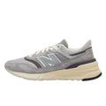 New Balance 997 Baskets De Couleur Gris Foncé