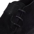 Clarks Bottes Noires Pour Hommes