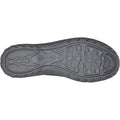 Skechers Reggae Fest 2.0 Guiding Baskets En Polyester Pour Femme, Couleur Marine