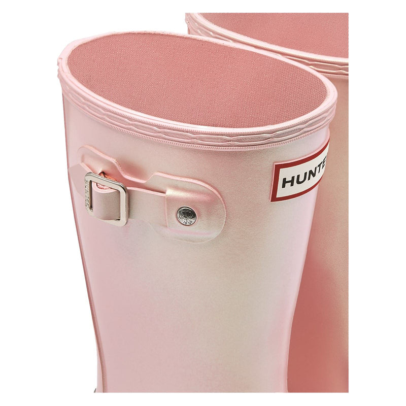 Hunter Original Nebula Bottes En Caoutchouc Bella Wellington