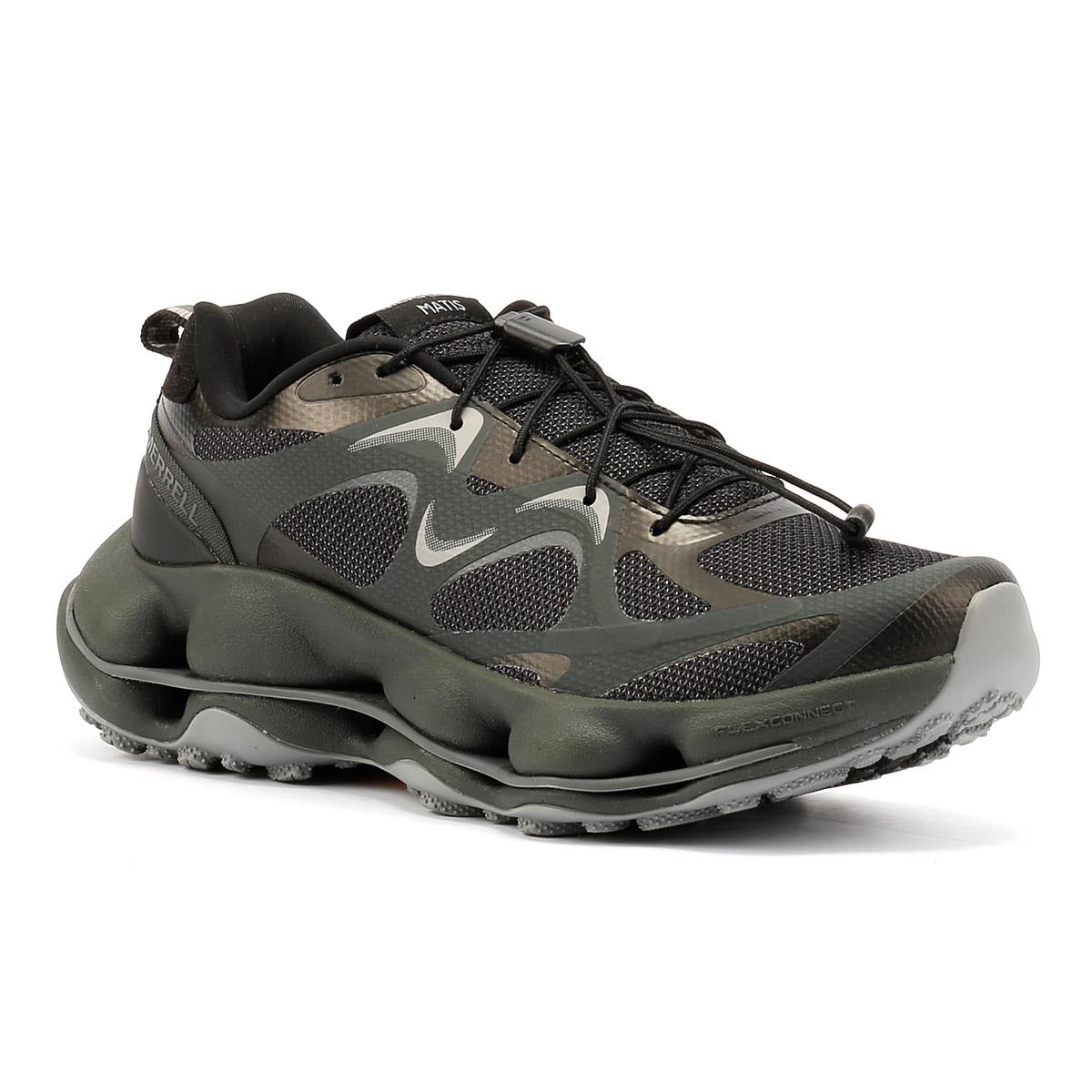 Merrell Speed Arc Matis Baskets Noires Pour Femmes
