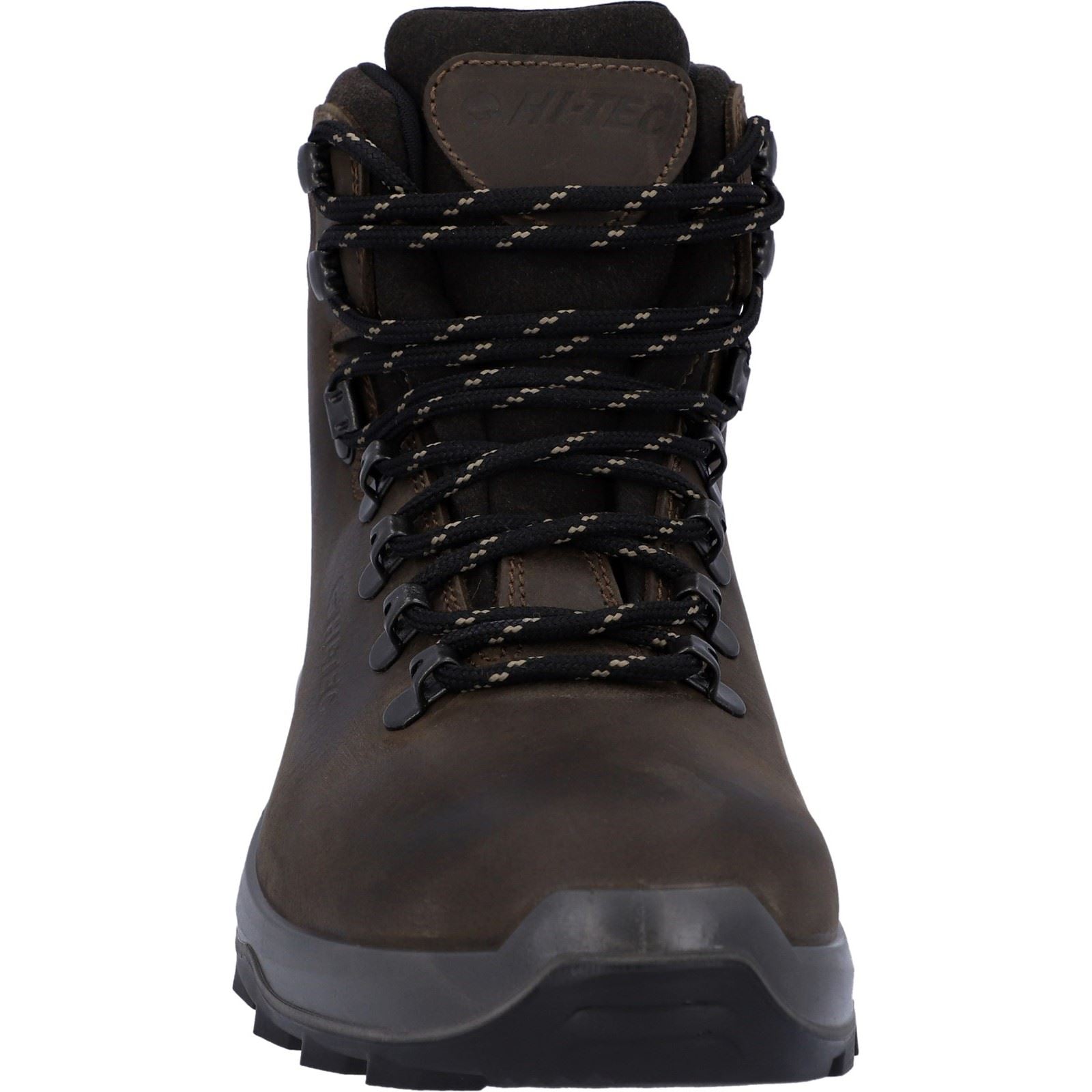 Hi-Tec Ravine Lite Bottes De Randonnée Marron Pour Homme En Cuir