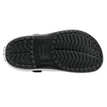Crocs Crocband croslite caoutchouc sabots noirs