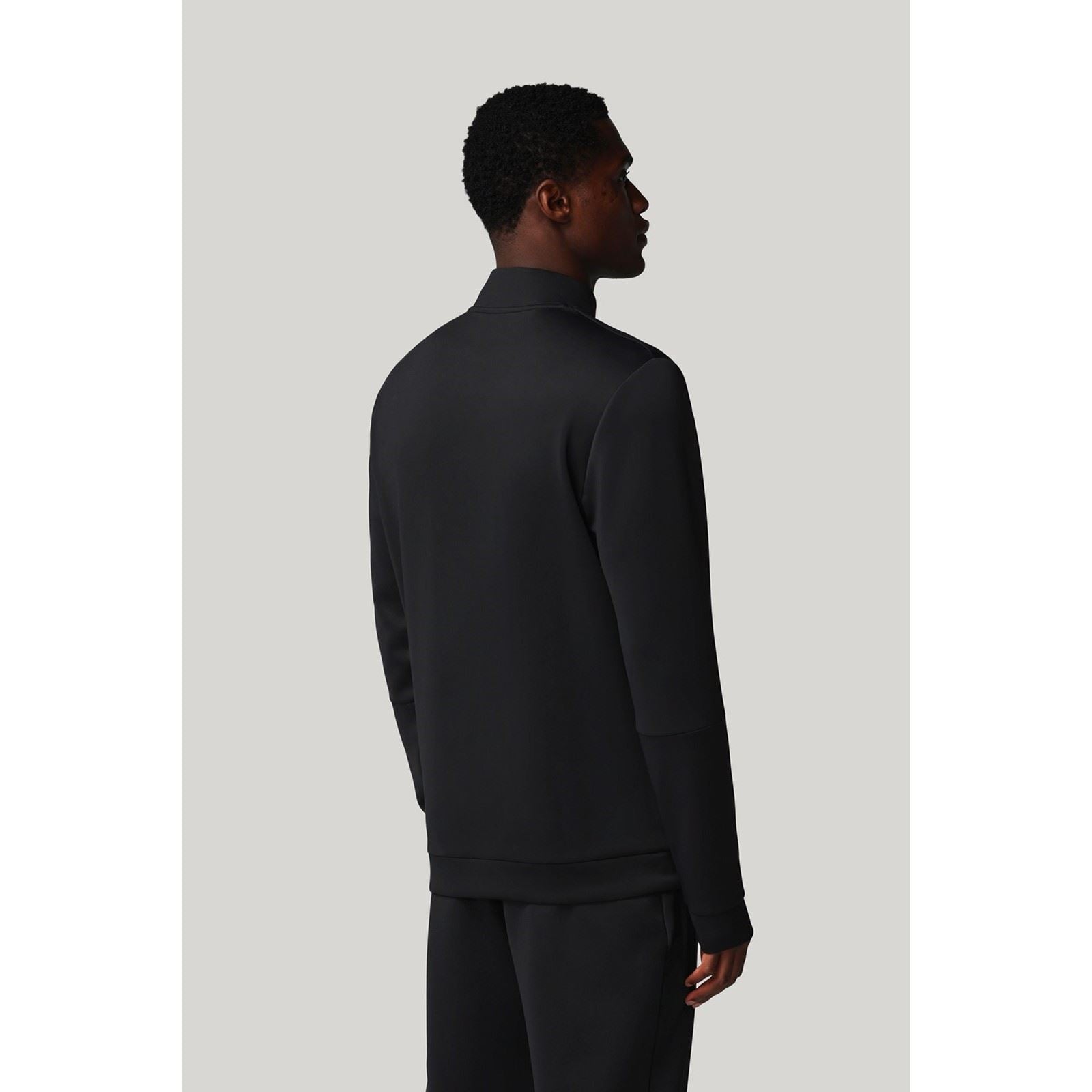 Castore Flex 1/4 Zip Sweatshirt Noir Pour Homme
