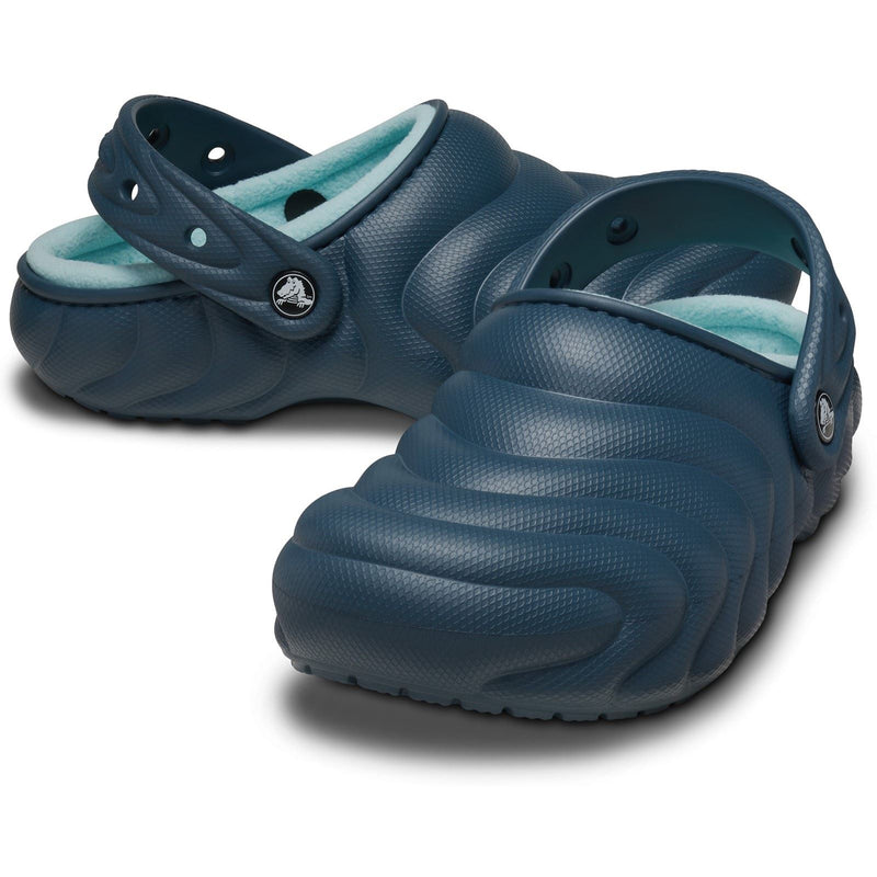 Crocs Classic Lined Overpuff Sabots de nuit pour Femmes en Thermoplastique