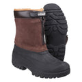 Cotswold Venture Bottes En Caoutchouc Synthétique Marron