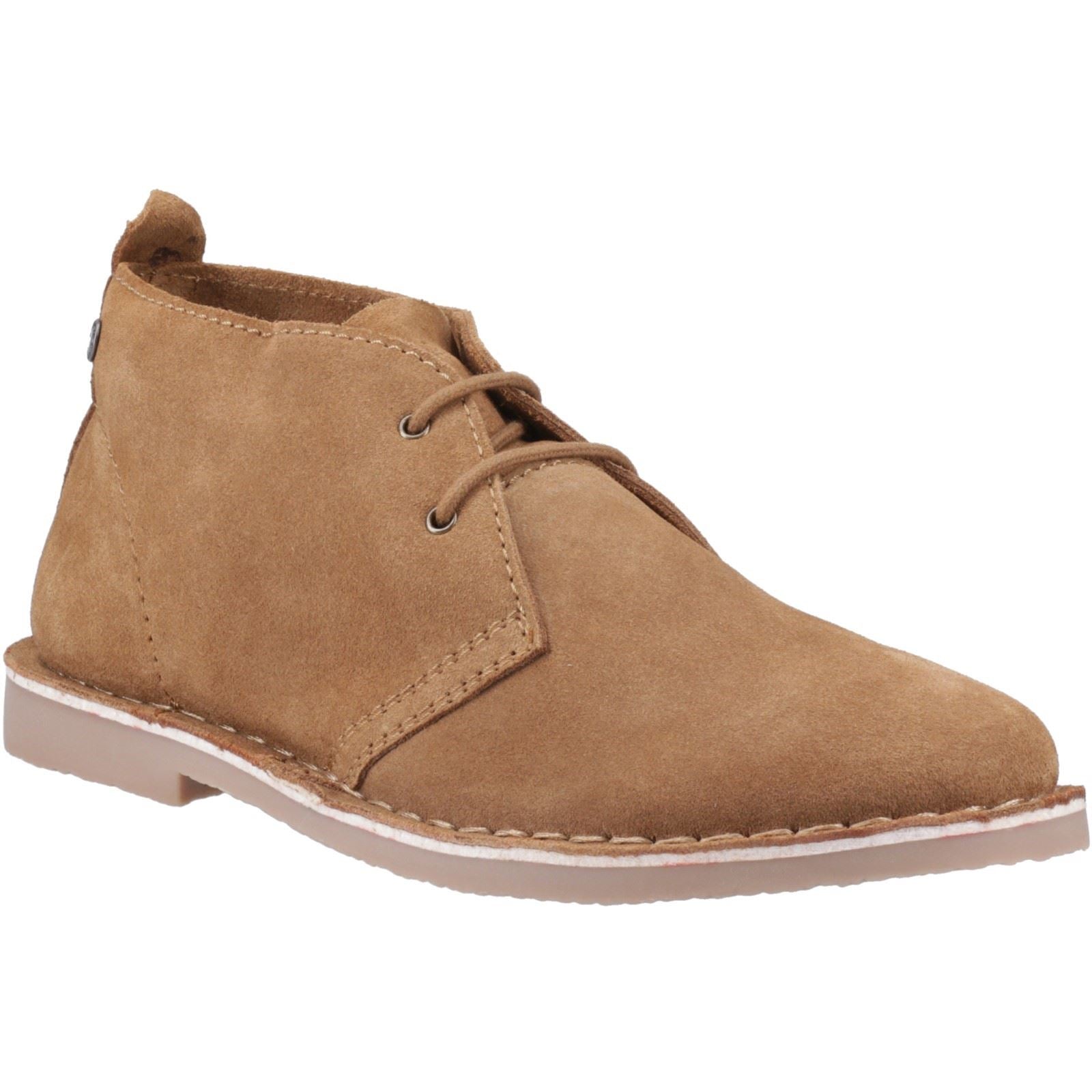 Jack & Jones Bravo Bottes Brunes Pour Hommes En Suède