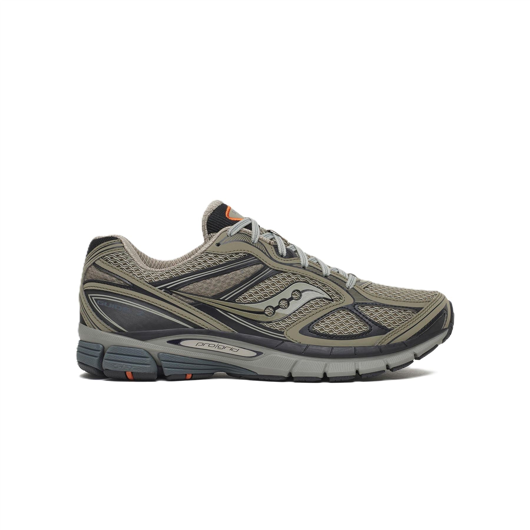 Saucony Progrid Guide 7 Baskets Vertes