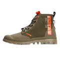 Palladium Pampa Lite Journey Bottes Vertes