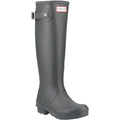 Hunter Original Tall Bottes En Caoutchouc Pour Femme De Couleur Olive Foncé
