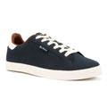 Ben Sherman Chase Baskets Bleues Pour Hommes