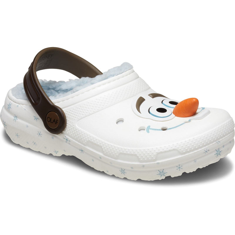 Crocs Frozen Olaf Thermoplastique Sabots Multicolores Enfants Unisexe
