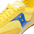 Saucony Trainer 80 Baskets En Daim Jaune