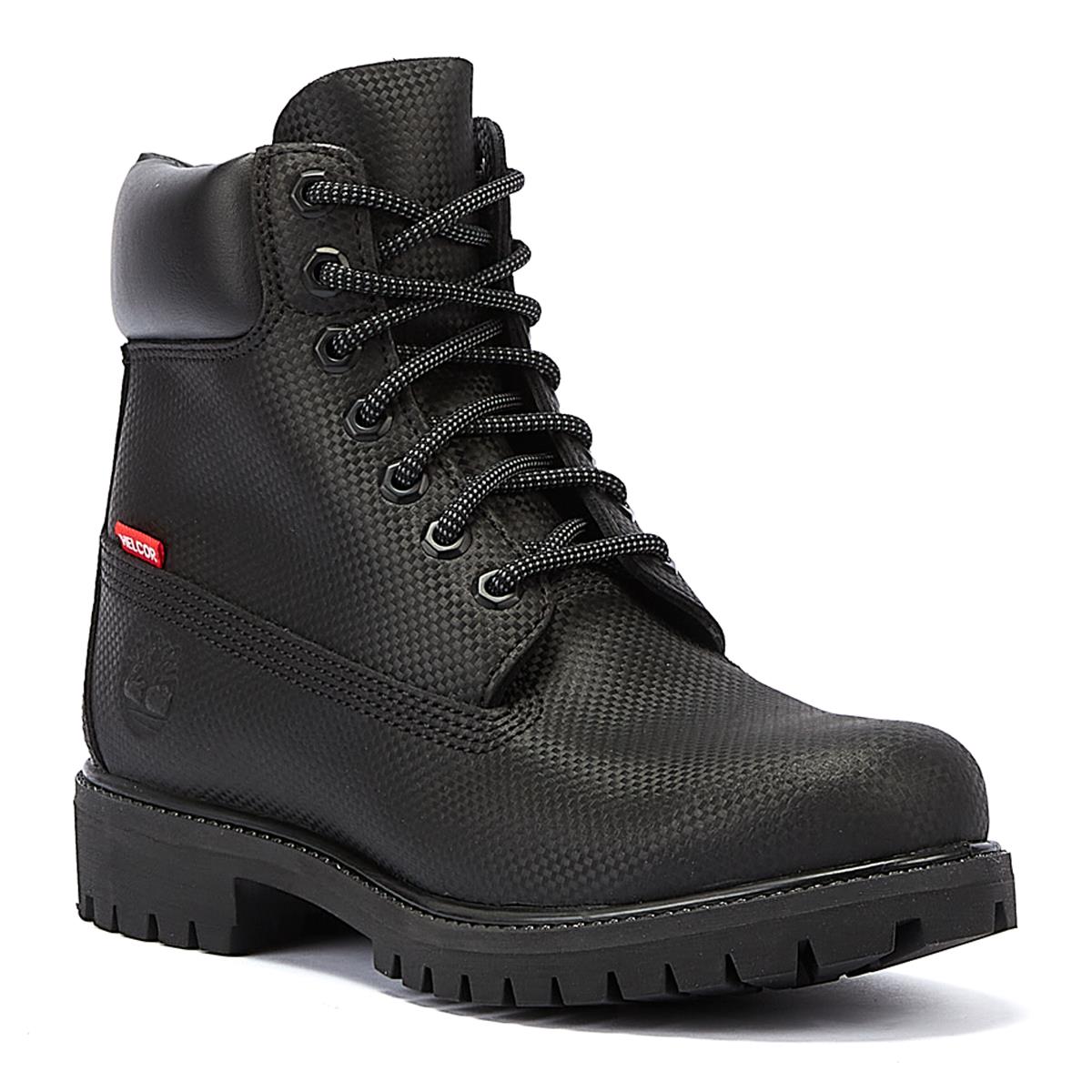 Timberland Premium Double Original Hommes Noir