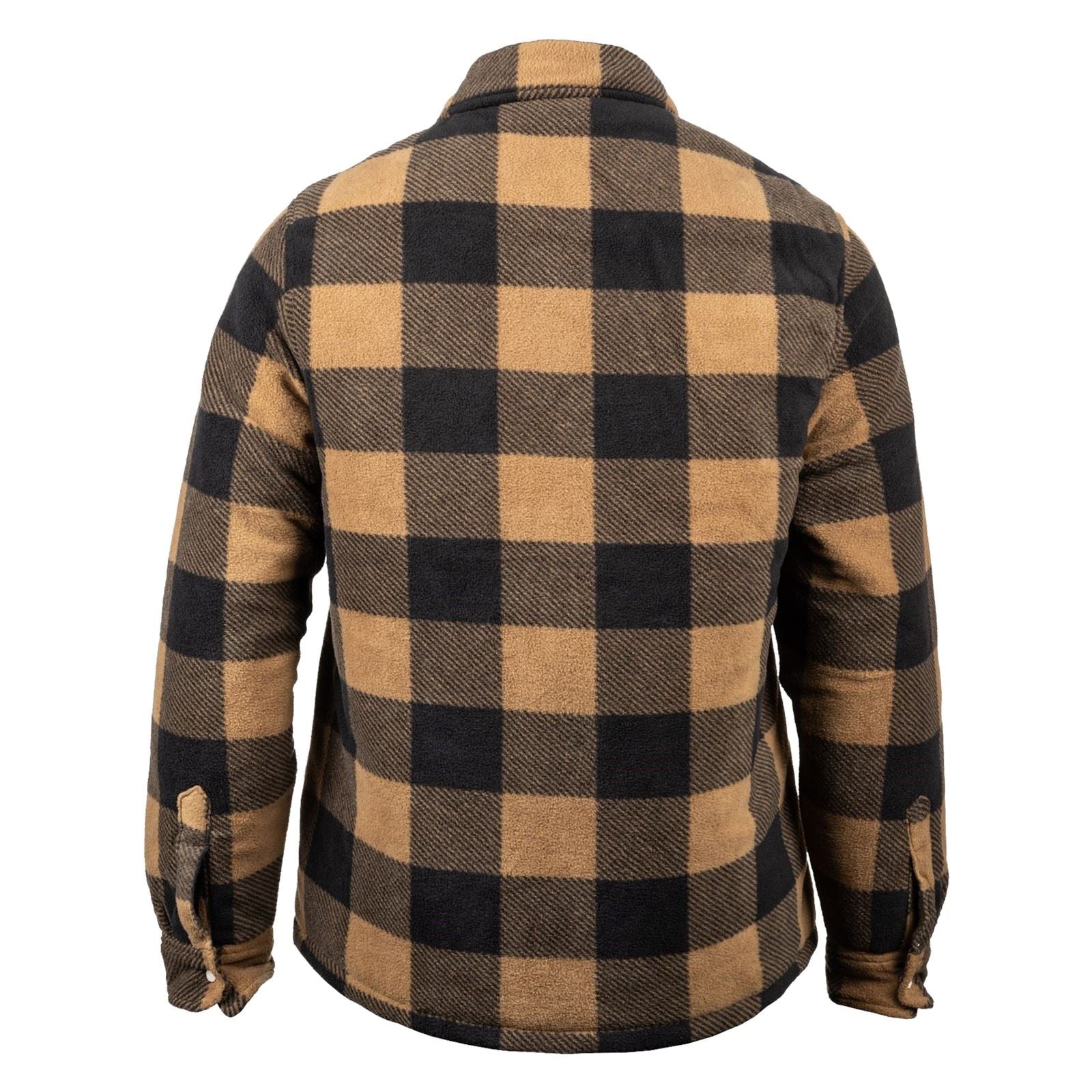 Dickies Portland Chemise Décontractée En Khaki Pour Homme En Polyester