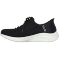 Skechers Ultra Flex 3.0 Brilliant Path Baskets Noires Pour Femmes En Toile