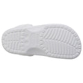 Crocs Classic Crocs Classic croslite caoutchouc sabots blancs