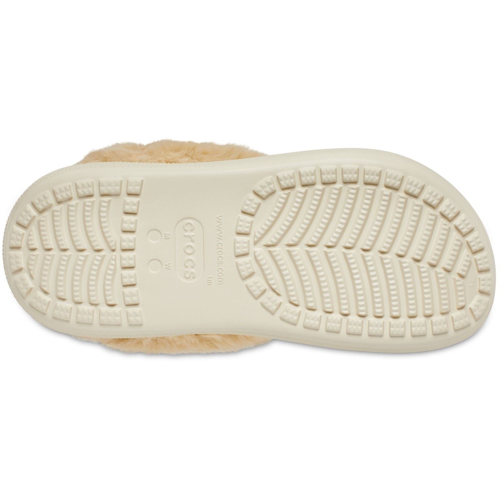 Crocs Furever Crush Sabots en os pour Femmes en Thermoplastique