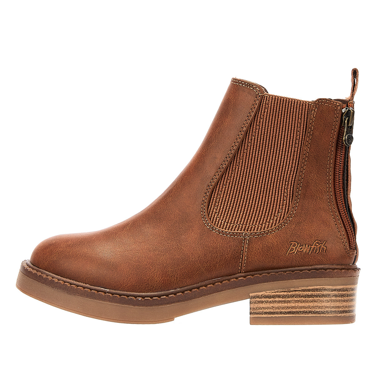 Blowfish Malibu Bottes Rouille Pour Femme De Vedder