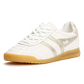 Gola Stadium Baskets Blanches En Cuir Pour Femmes