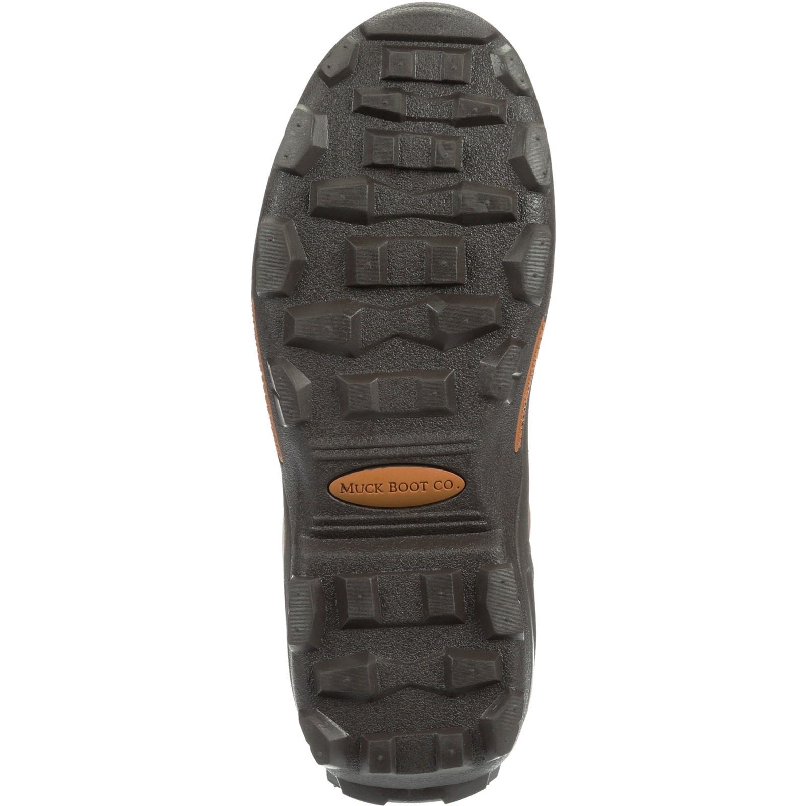 Muck Boots Wetland XF Bottes En Caoutchouc Marron Wellington