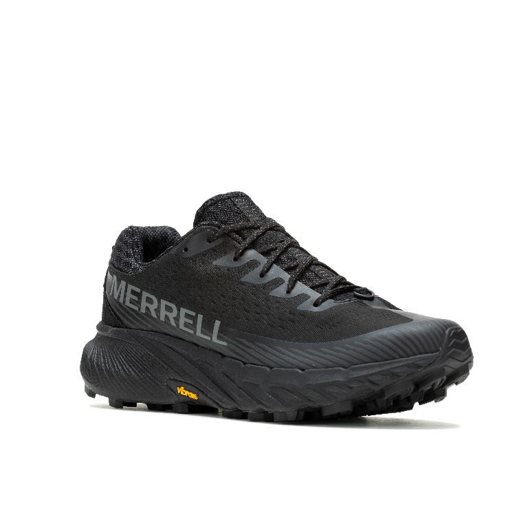 Merrell Agility Peak 5 Baskets Noires Pour Hommes