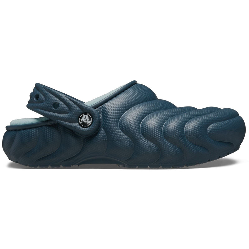 Crocs Classic Lined Overpuff Sabots de nuit pour Femmes en Thermoplastique