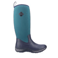 Muck Boots Arctic Adventure Bottes D'hiver Hautes Pour Femmes En Néoprène Bleu Marine/sapin