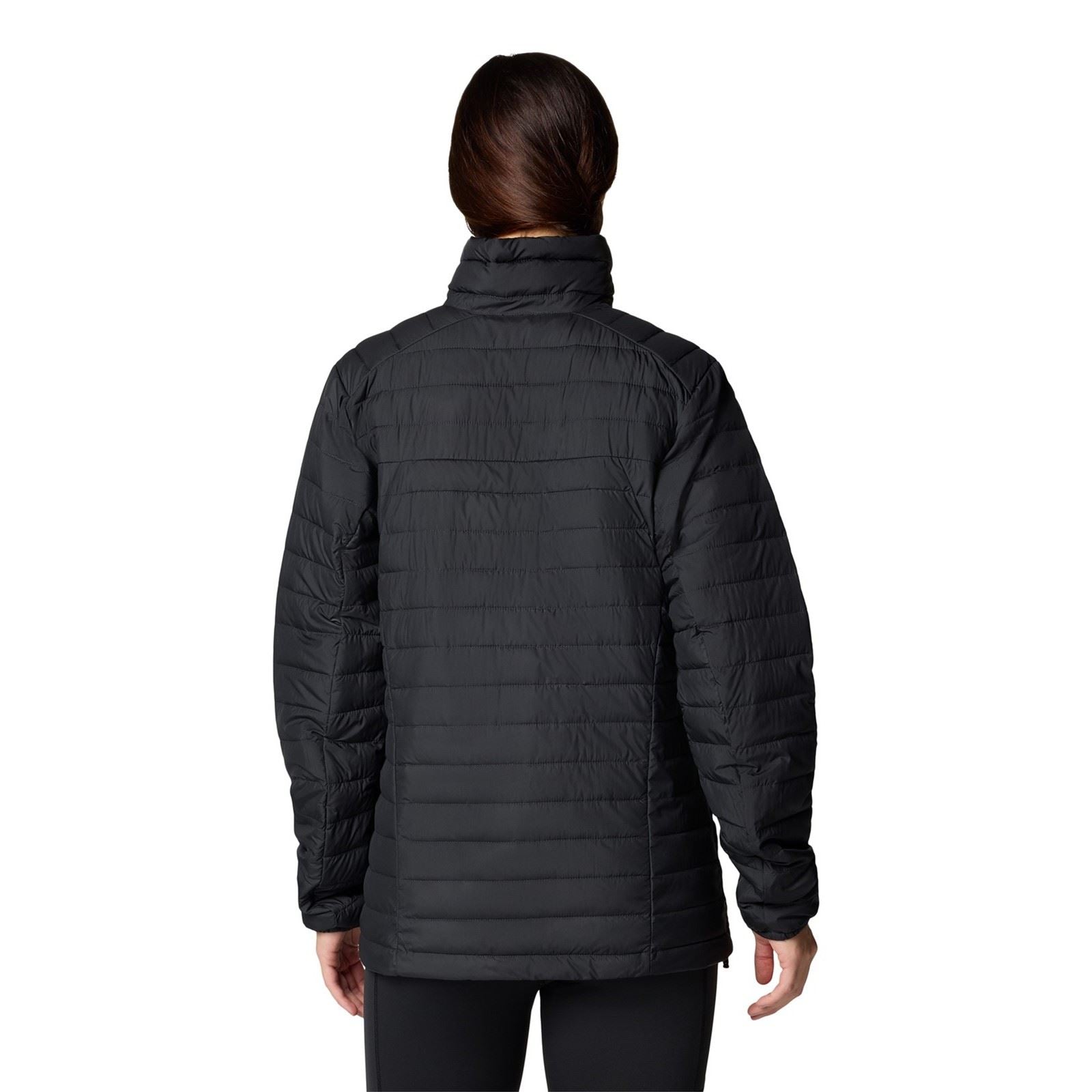 Columbia Silver Falls II Full Zip Jacket Vestes Matelassées Noires Pour Femmes