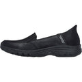 Skechers Reggae Fest 2.0 Classically Sneakers Noires Pour Femmes En Textile