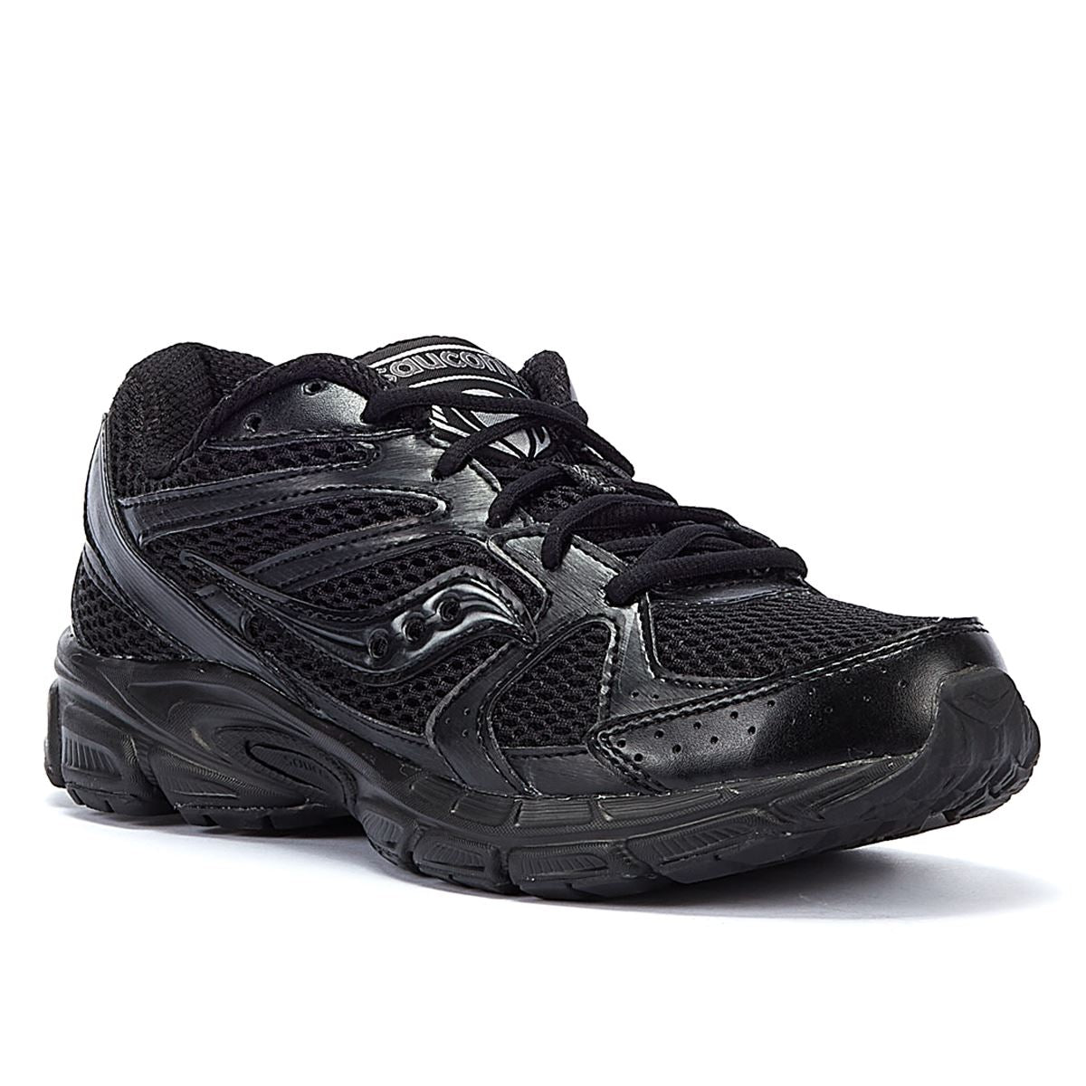 Saucony Ride Millenium Chaussures Noires