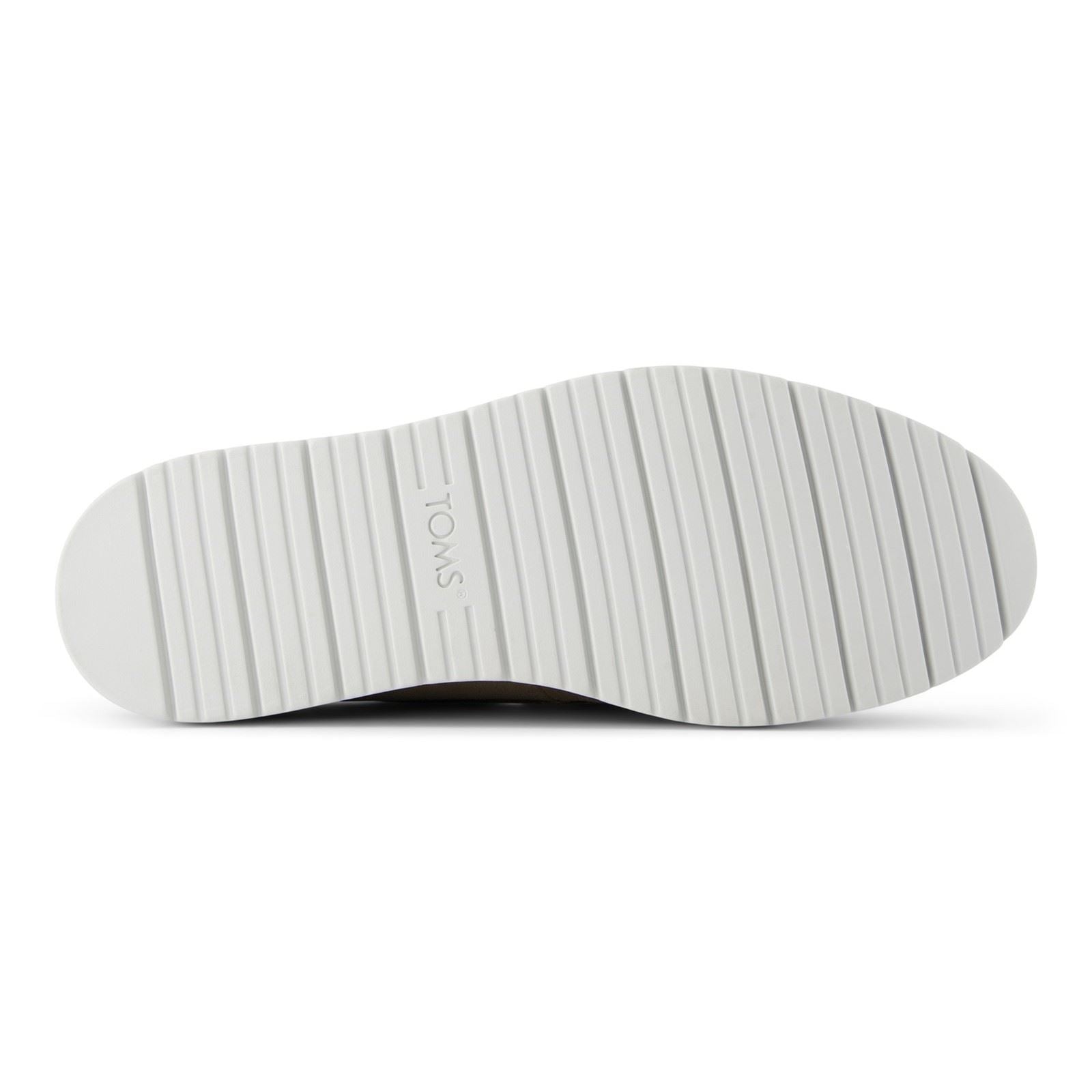 TOMS Navi TRVL LITE Havana Chaussures De Ville Dune Pour Homme En Cuir