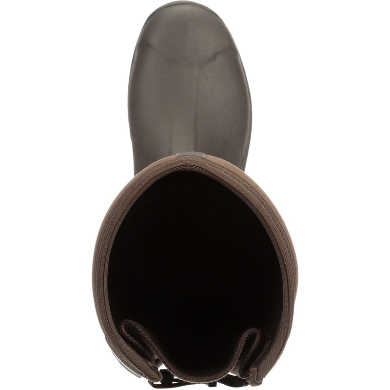 Muck Boots Wetland XF Bottes En Caoutchouc Marron Wellington