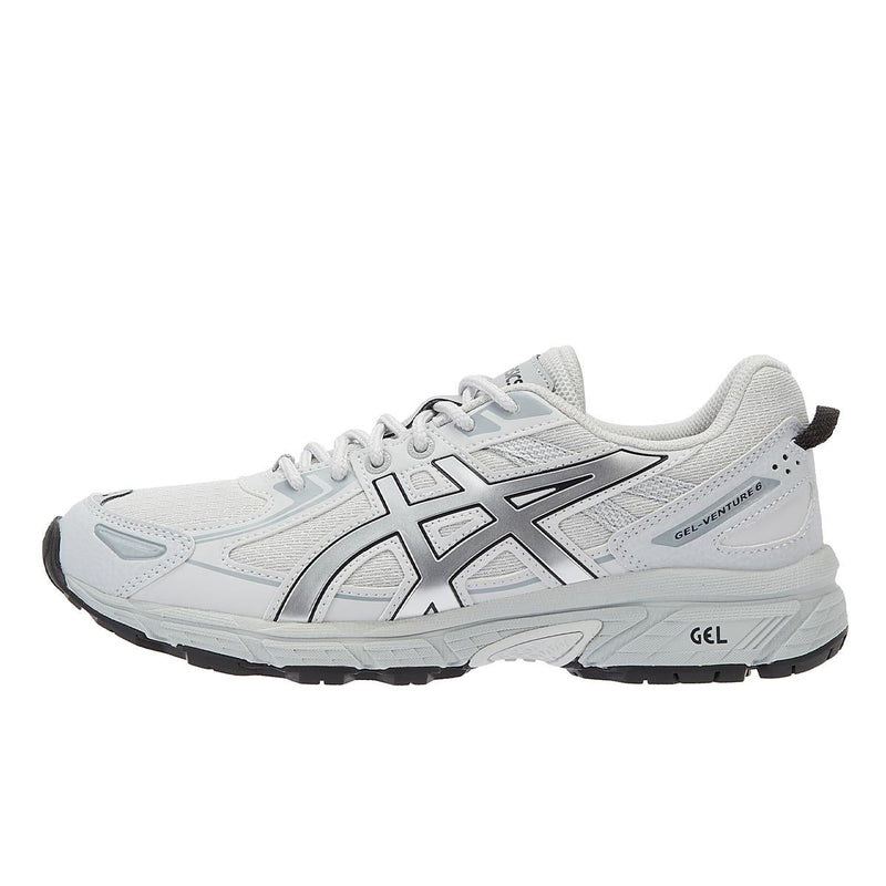 Asics Gel-Venture 6 Silver Trainer