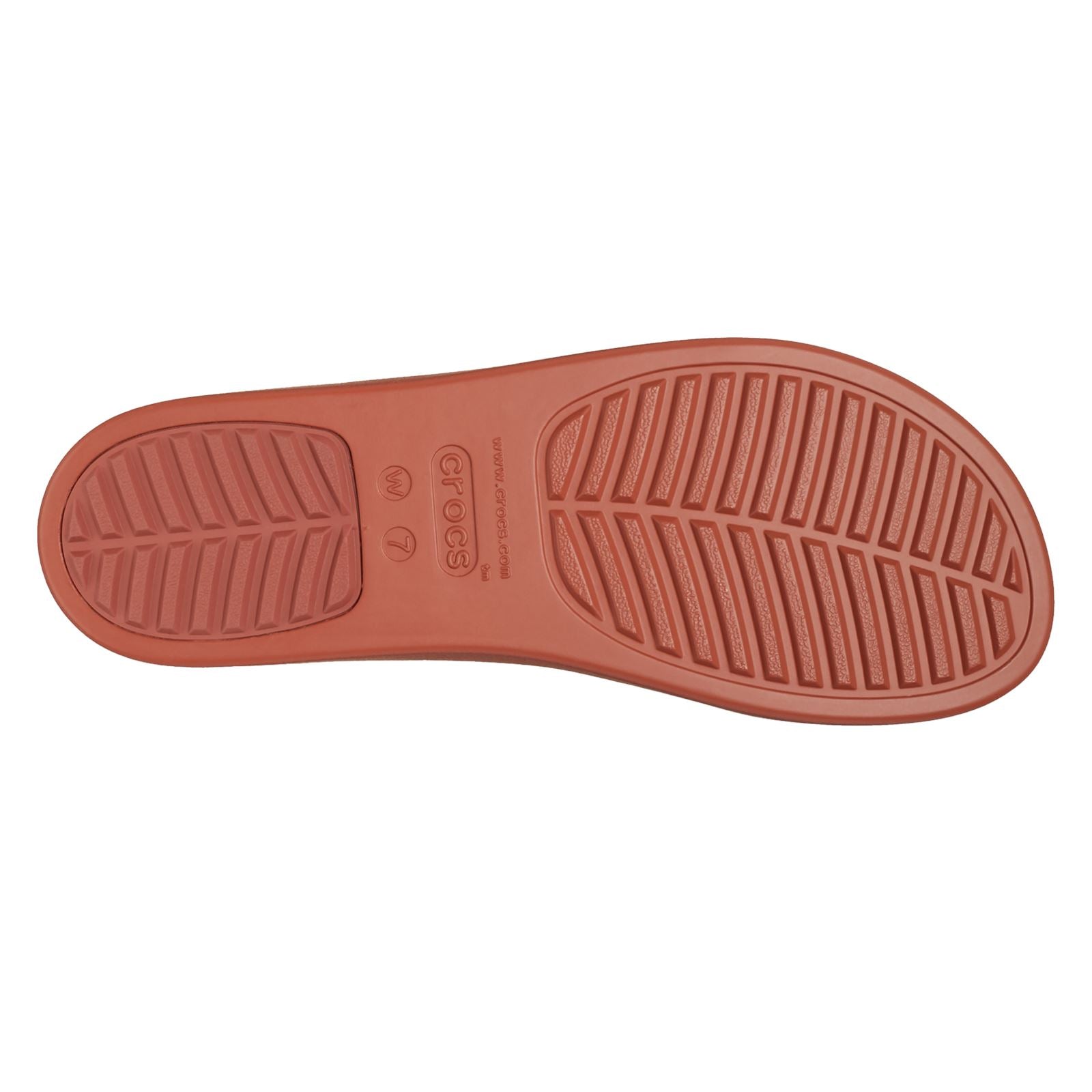 Crocs Brooklyn Slide sandales à épices pour Femmes en Thermoplastique
