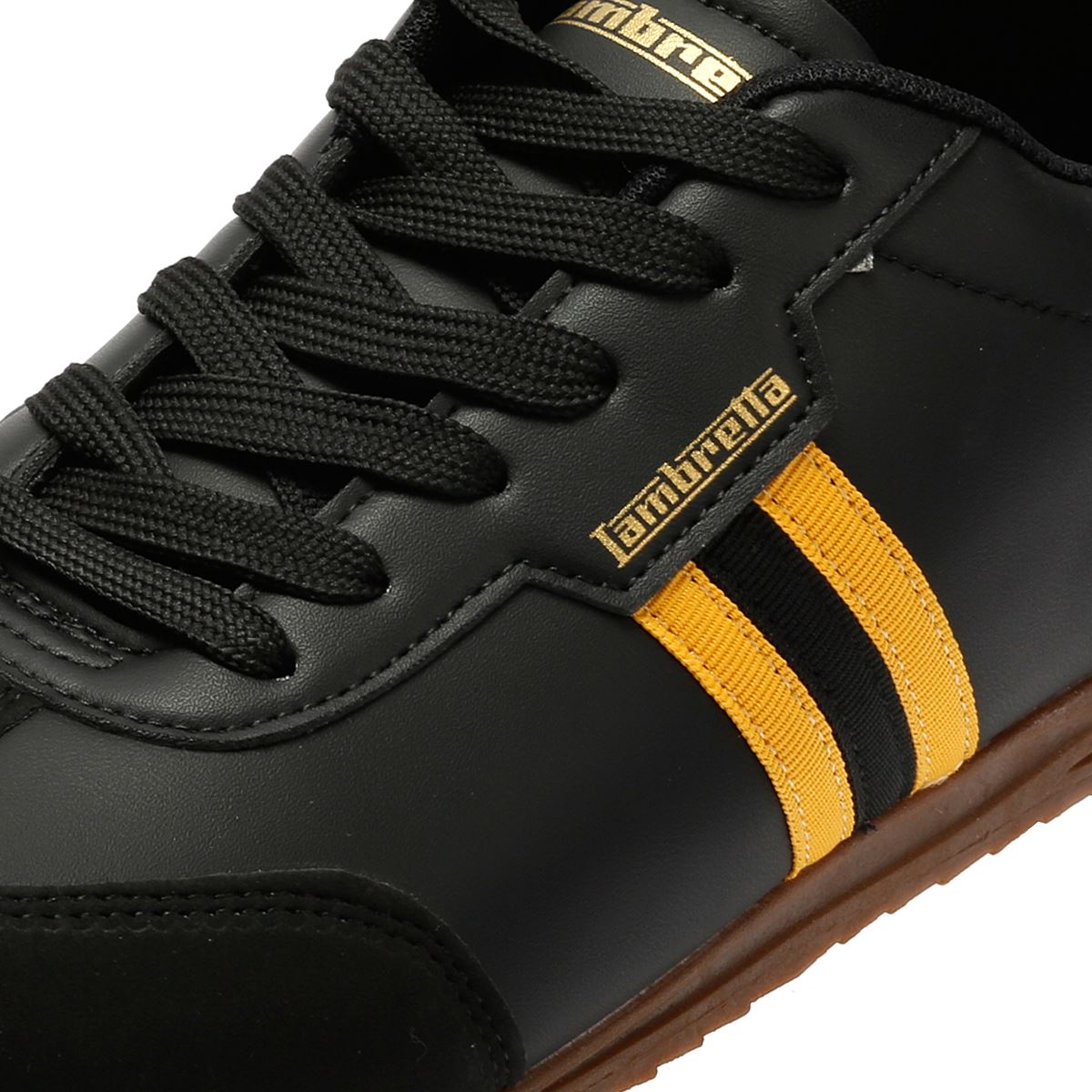 Lambretta Tackle Baskets Noires Pour Hommes