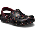 Crocs Classic Graphic Thermoplastique Noir/multicolore Mocassins