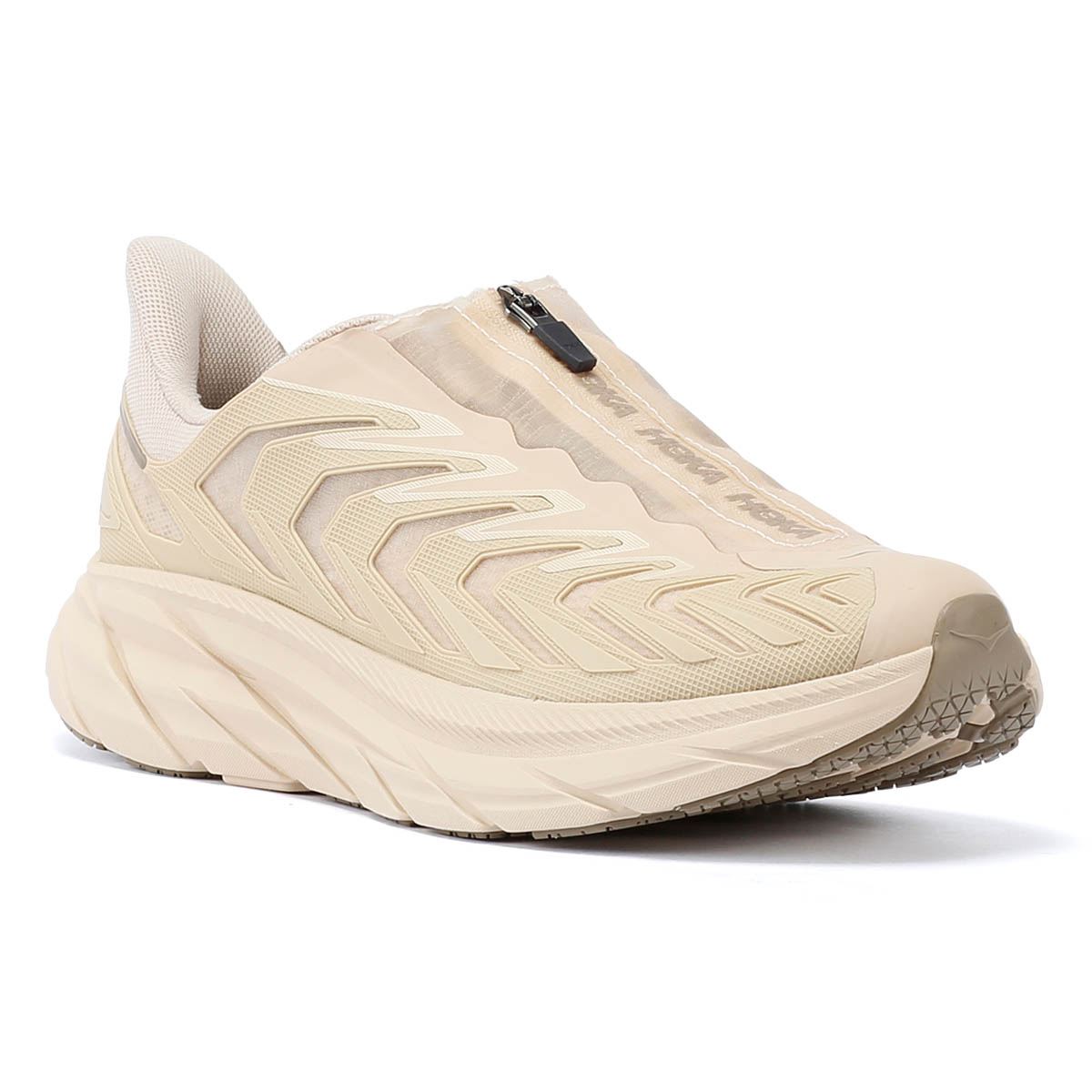 Hoka Project Clifton Baskets "Shifting Sand" / Dune