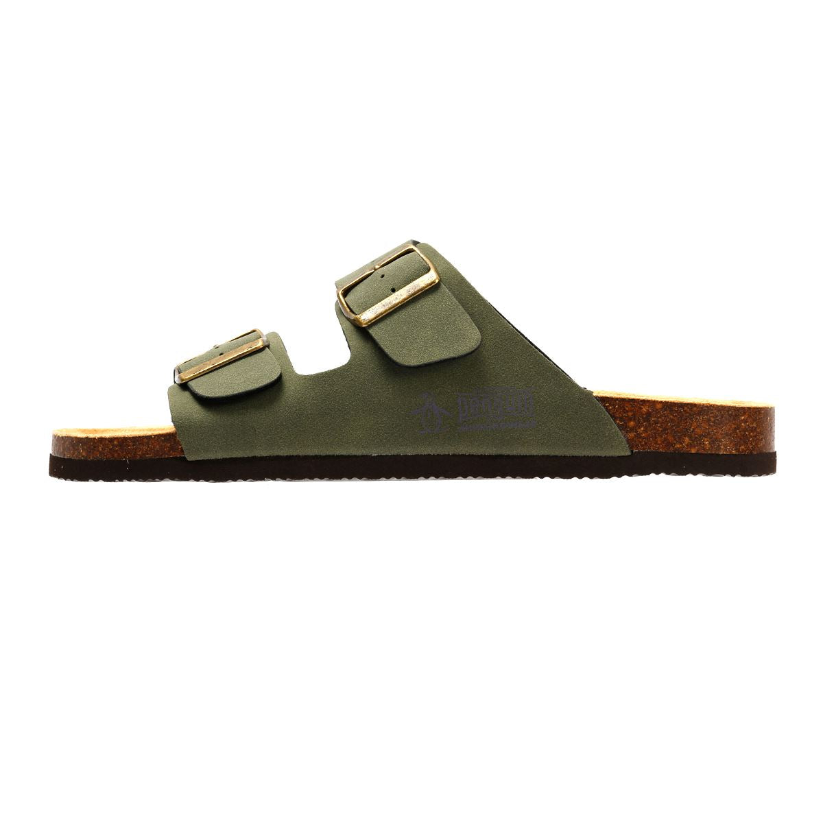 Penguin Port 2 Sandales Vertes Pour Hommes