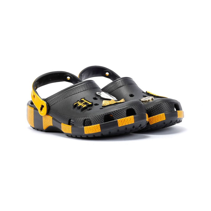 Crocs Hufflepuff (Poufsouffle) Classic Sandales Jaunes