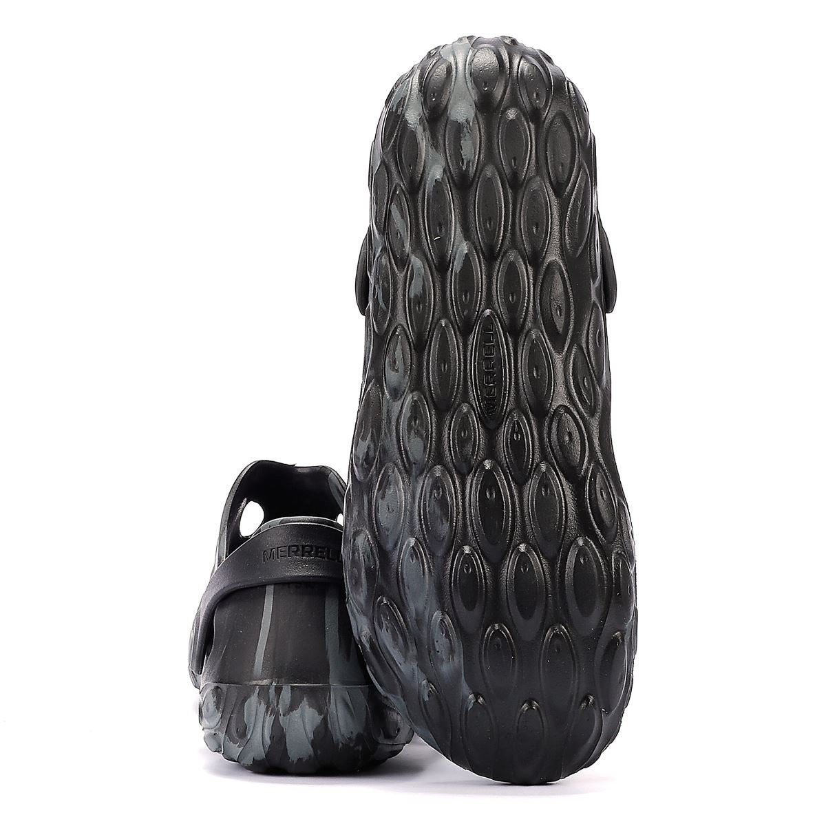 Merrell Hydro Moc Sandales Noires Pour Hommes