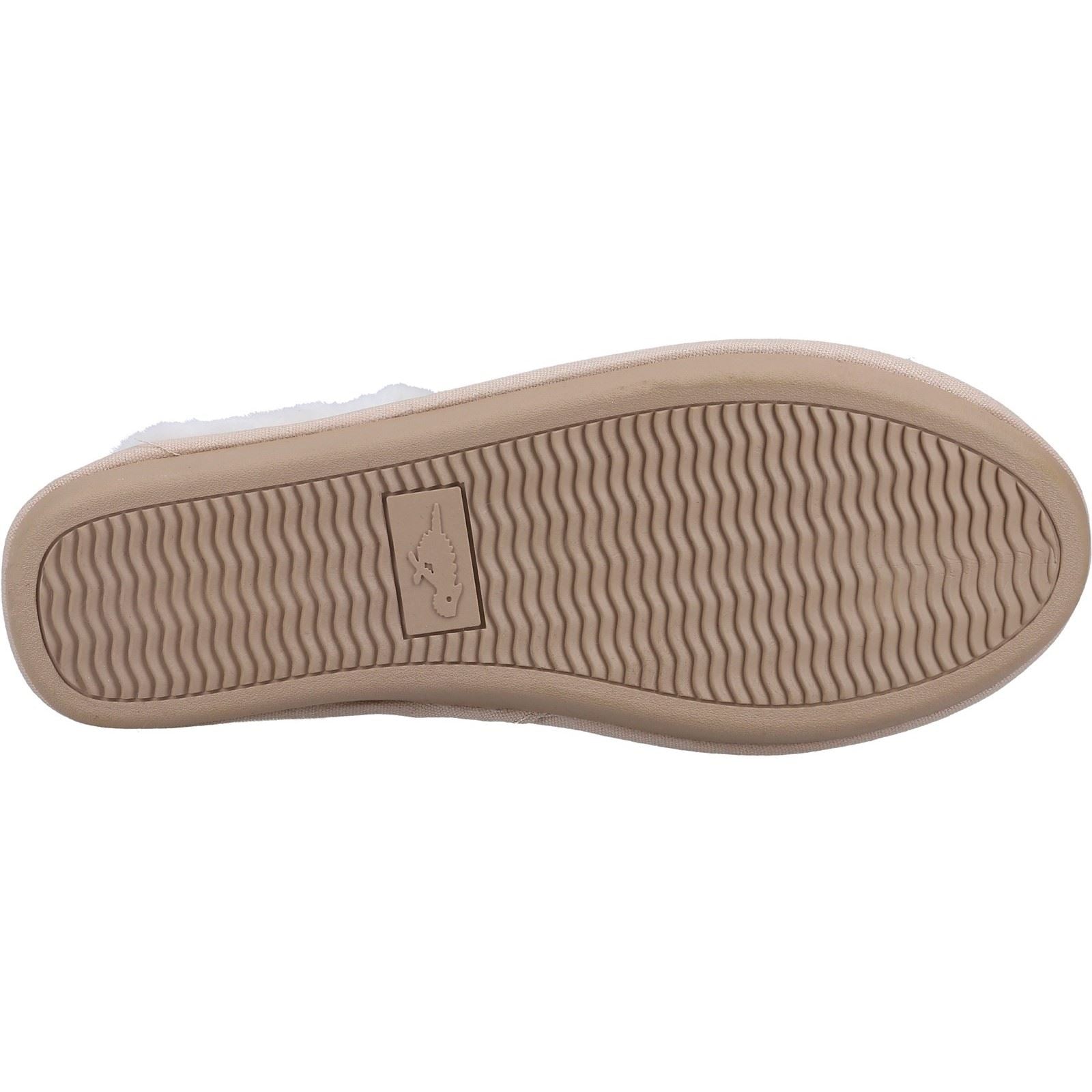 Rocket Dog Rosie Skirball Jersey Chaussons Naturels Pour Femmes En Coton