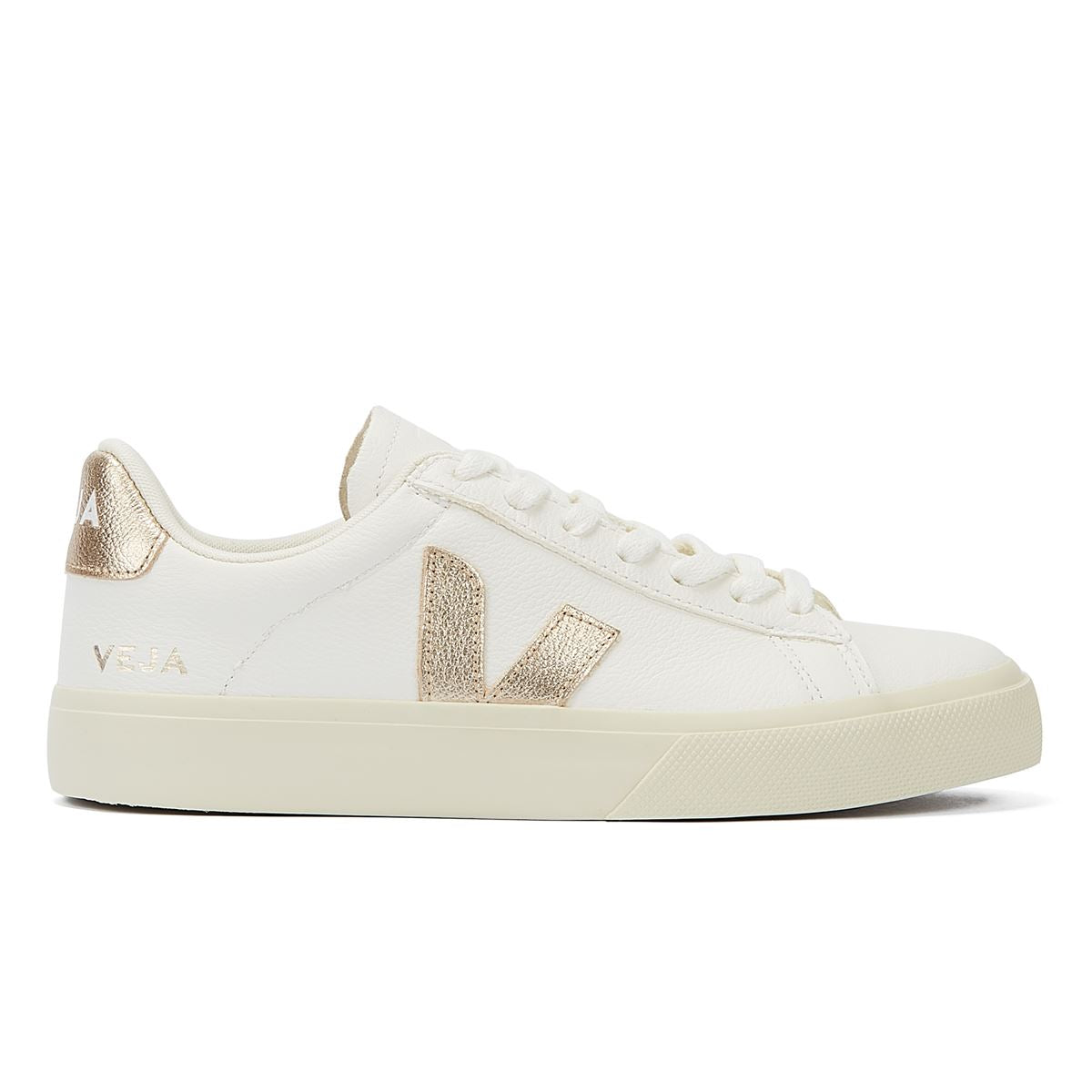 Veja Campo Blanc / Plantine Femmes Sneakers